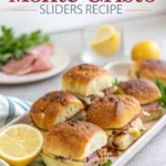 monte cristo sliders recipe